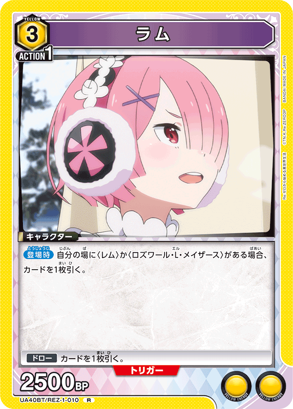 UA40BT/REZ-1-010 Ram