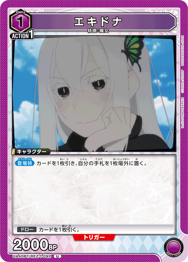 UA40BT/REZ-1-092 Echidna