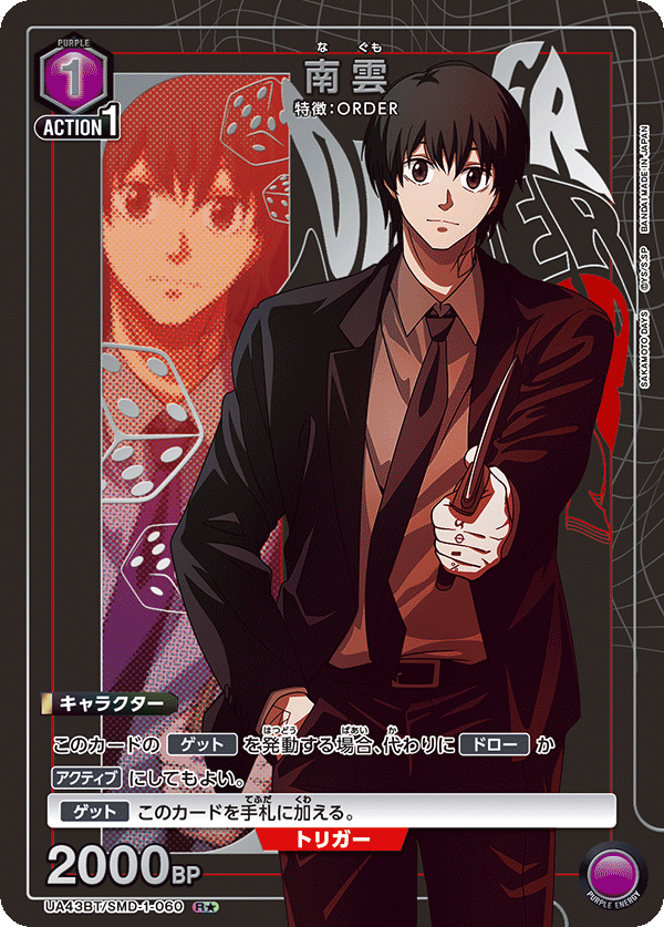 UA43BT/SMD-1-060 Nagumo