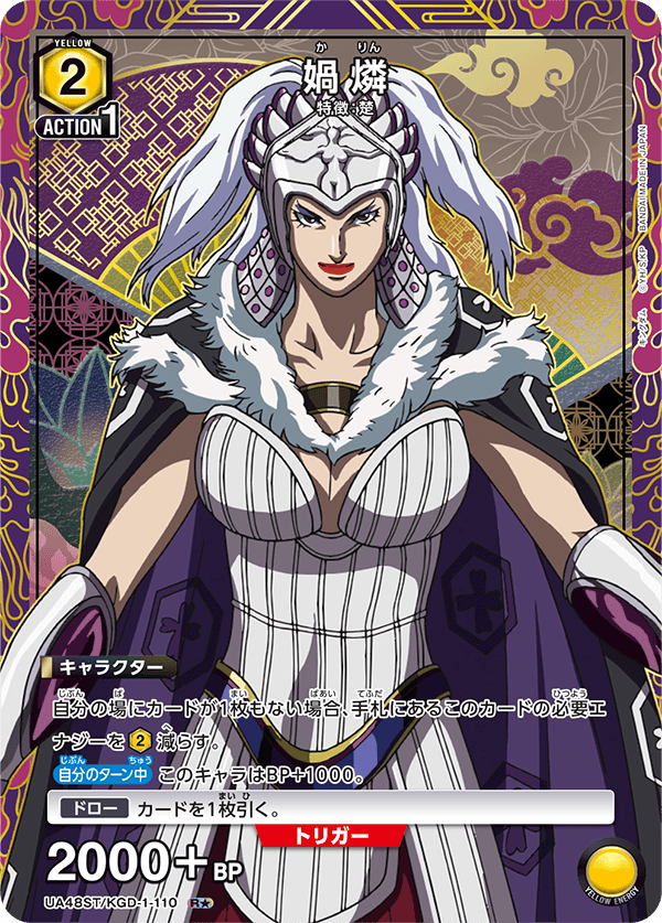 UA48ST/KGD-1-110 Ka Rin