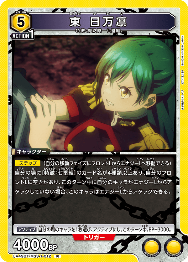 UA49BT/MSS-1-012 Himari Azuma