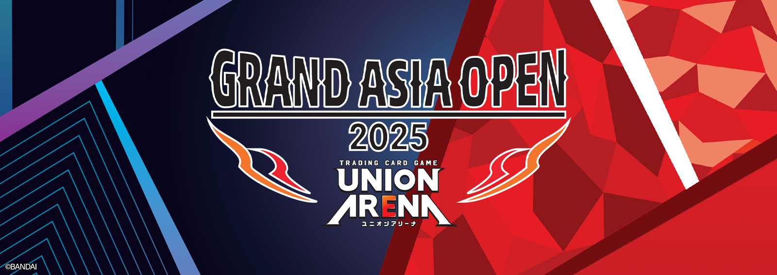 UNION ARENA -GRAND ASIA OPEN-