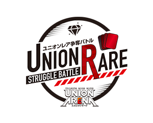 Shop list of UNION ARENA -UNION RARE STRUGGLE BATTLE- 1st season has been released