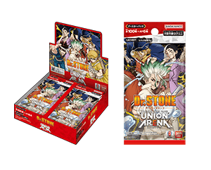 BOOSTER PACK Dr.STONE