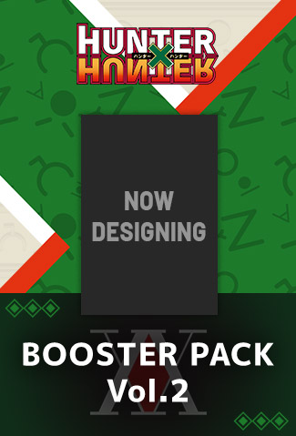 BOOSTER PACK