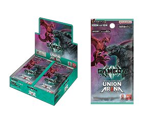BOOSTER PACK GAMERA -Rebirth- has been updated