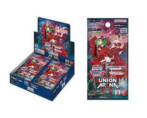 BOOSTER PACK 「Macross」 Series has been released