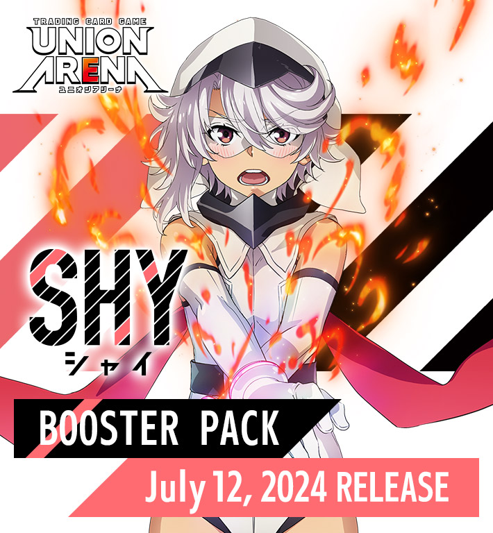 Union Arena Card SHY Action Point AP UA24BT/SHY-1-AP05