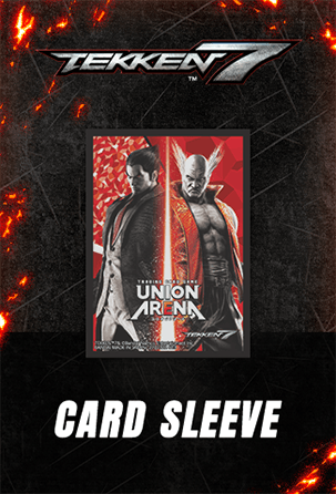 UNION ARENA BOOSTER PACK Tekken 7 [UA13BT] − PRODUCTS
