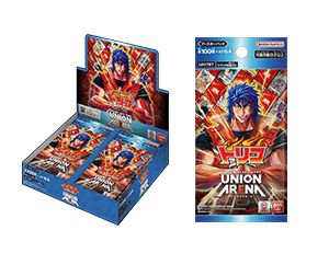 BOOSTER PACK TORIKO has been updated