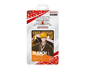 STARTER DECK BLEACH Thousand-Year Blood War