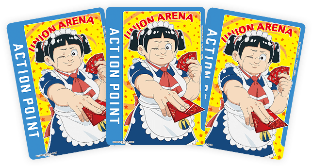 Action Point Cards