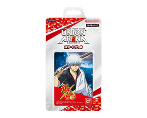 STARTER DECK Gintama has been updated