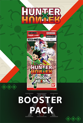 BOOSTER PACK