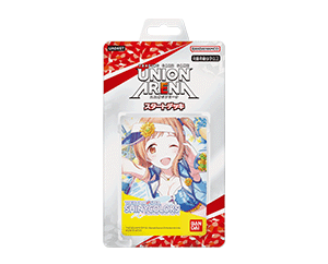 UNION ARENA OFFICIAL CARD SLEEVE THE IDOLM@STER SHINY COLORS