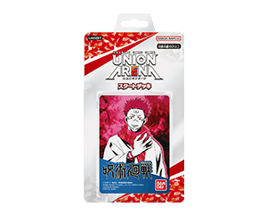 STARTER DECK JUJUTSU KAISEN [UA02ST] has been updated