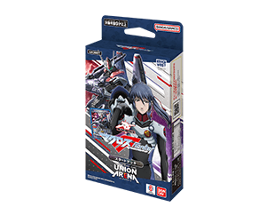 STARTER DECK 「Macross」 Series has been released