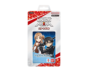 STARTER DECK <br>Sword Art Online release date