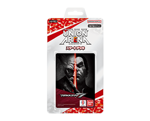 STARTER DECK TEKKEN 7 has been updated