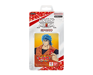 STARTER DECK TORIKO has been updated