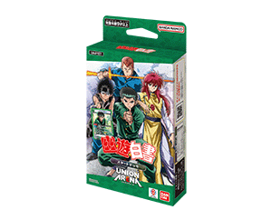 STARTER DECK Yu☆Yu☆Hakusho has been updated