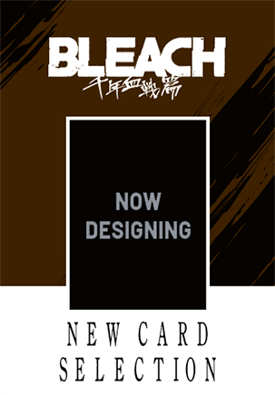 NEW CARD SELECTION