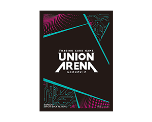 OFFICIAL CARD SLEEVE Cyber Style