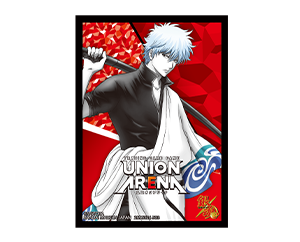 OFFICIAL CARD SLEEVE Gintama has been released