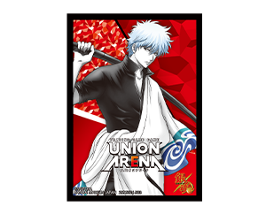 OFFICIAL CARD SLEEVE Gintama