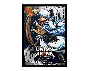 OFFICIAL CARD SLEEVE Gintama Vol.2