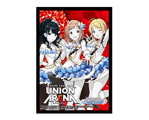 OFFICIAL CARD SLEEVE THE IDOLM@STER SHINY COLORS