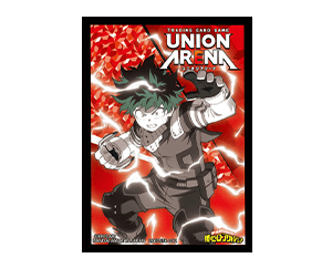 OFFICIAL CARD My Hero Academia