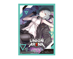 OFFICIAL CARD SLEEVE SYNDUALITY Noir