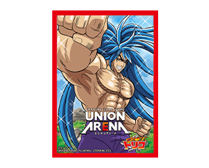 OFFICIAL CARD SLEEVE TORIKO release date