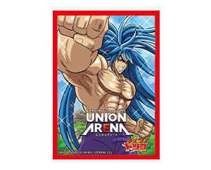 OFFICIAL CARD SLEEVE TORIKO