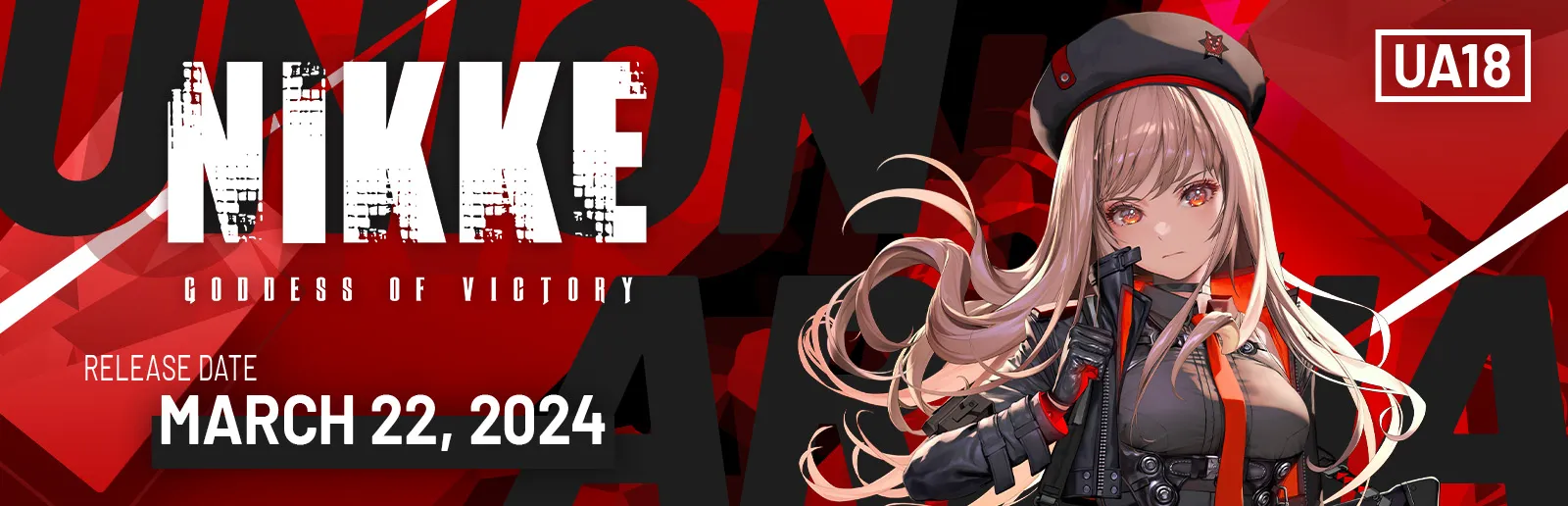 GODDESS OF VICTORY: NIKKE