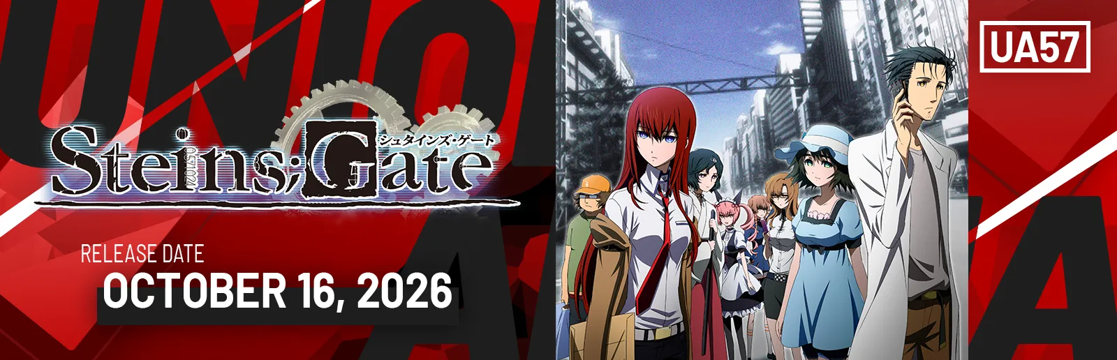Steins;Gate