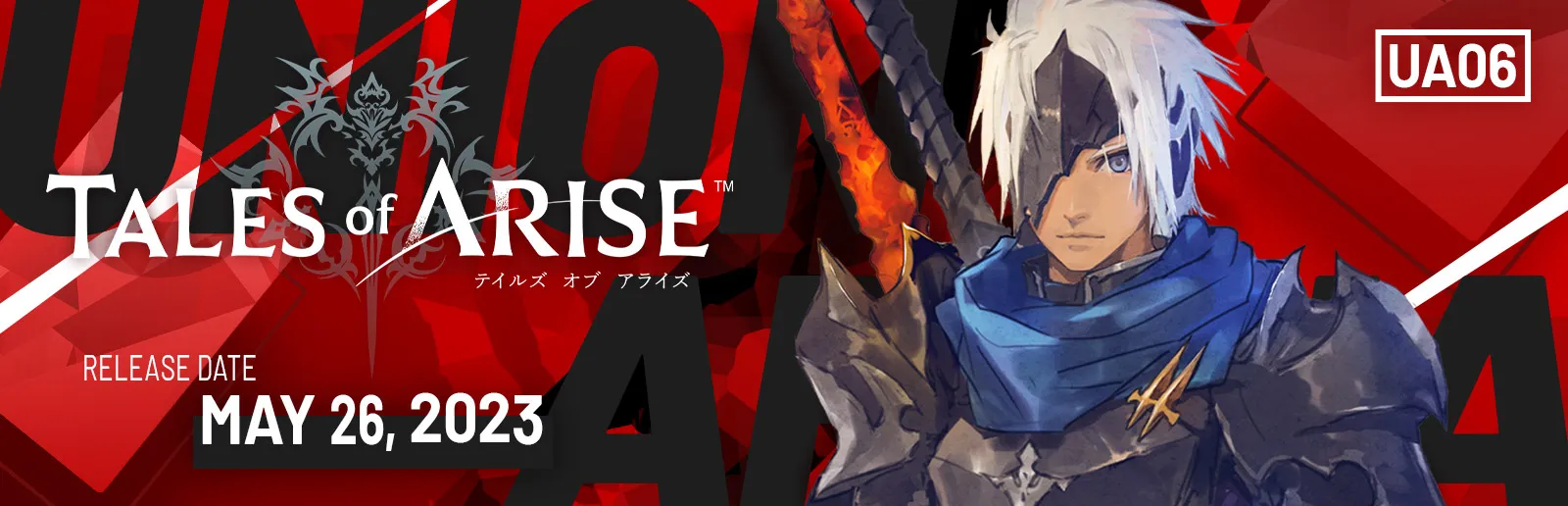 Tales of ARISE
