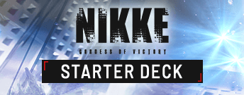 GODDESS OF VICTORY: NIKKE