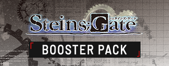 Steins;Gate BOOSTER PACK