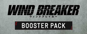 WIND BREAKER BOOSTER PACK