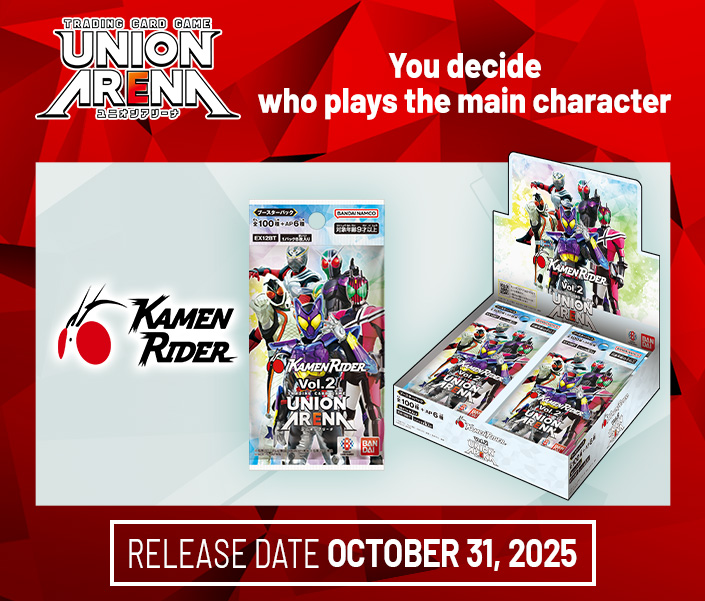 UNION ARENA 十王　星南　5000BP PRODUCTS｜UNION ARENA｜UNIONARENA