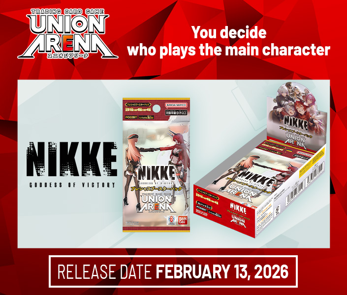 PRODUCTS｜UNION ARENA｜UNIONARENA