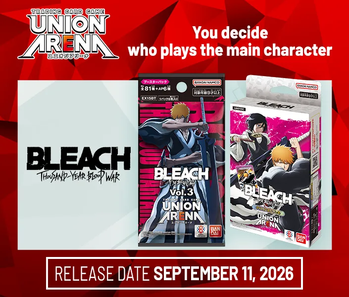 UNION ARENA｜UNIONARENA