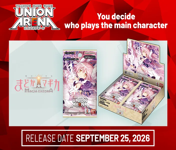 UNION ARENA(ユニオンアリーナ) UNION ARENA UNION ARENA｜UNIONARENA