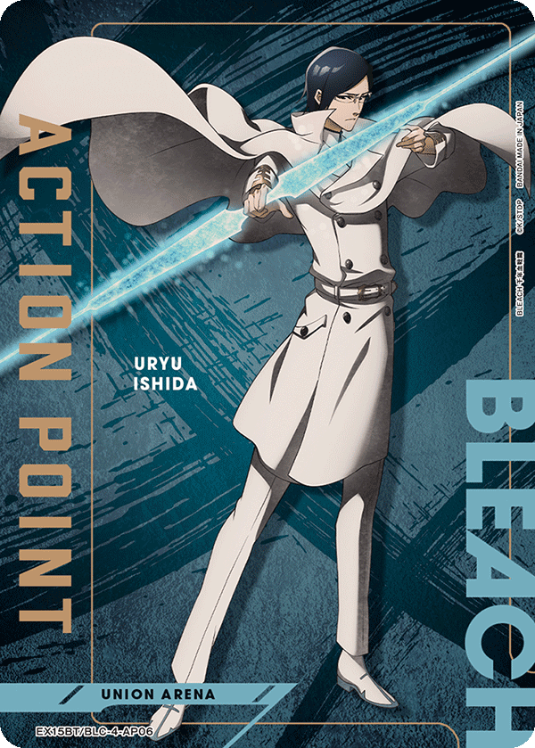 アクションポイントカード(BLEACH 千年血戦篇)