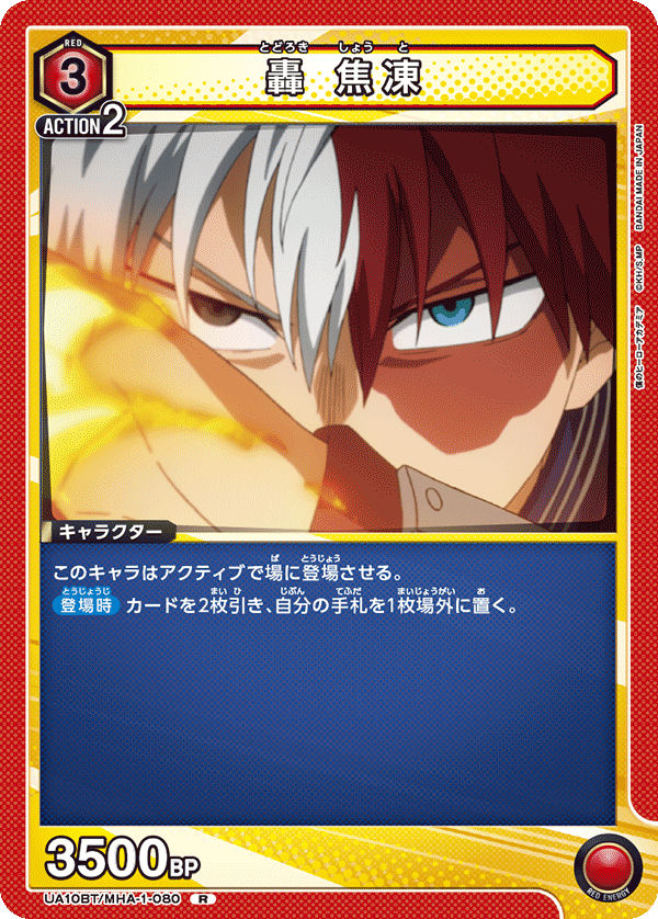 UA10BT/MHA-1-080 轟 焦凍