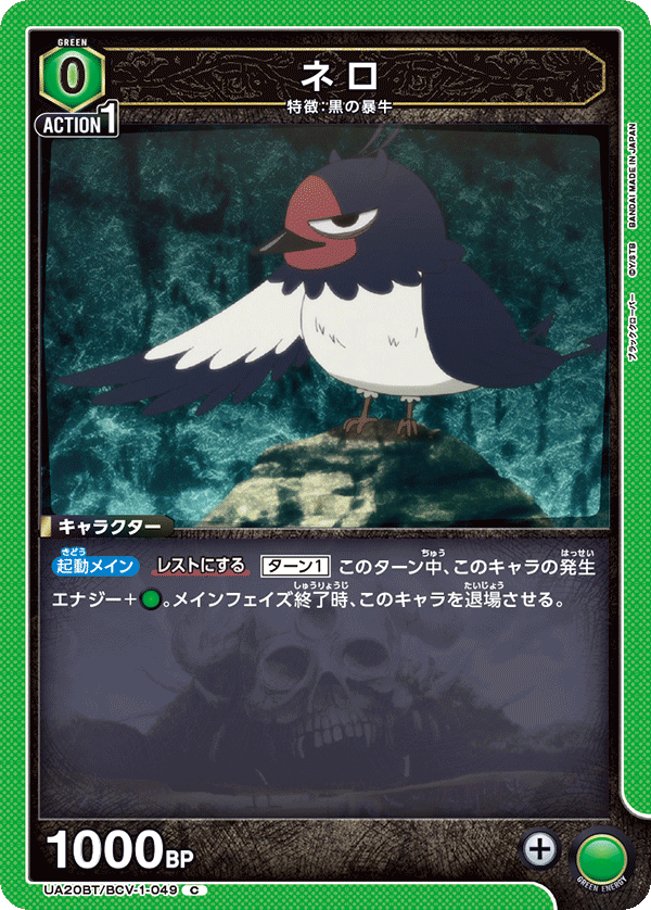 ネロ