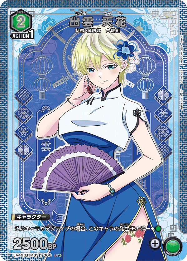 UA49BT/MSS-1-066 出雲 天花