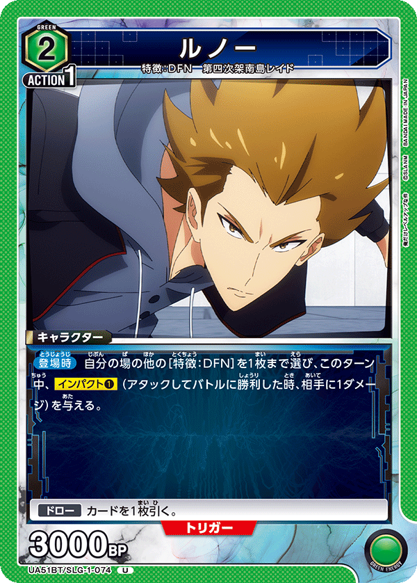 UA51BT/SLG-1-074 ルノー